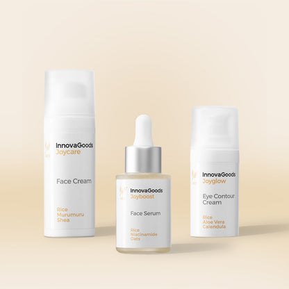 Face Moisturising Pack Rice InnovaGoods