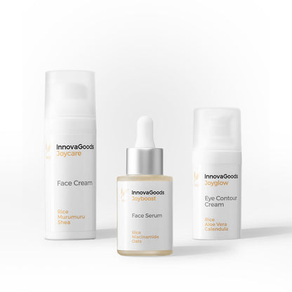 Face Moisturising Pack Rice InnovaGoods