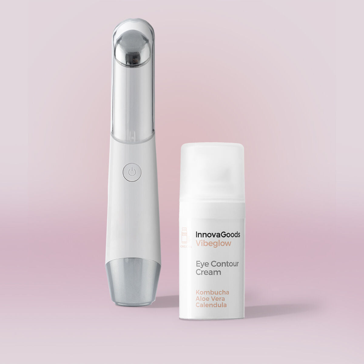 Triple Action Under-Eye Bag Reduction Treatment Pack Kombucha