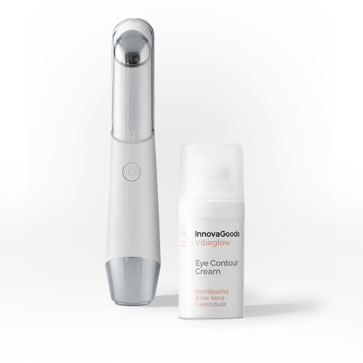 Triple Action Under-Eye Bag Reduction Treatment Pack Kombucha
