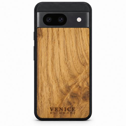 The Venice case - Minimalist lettering