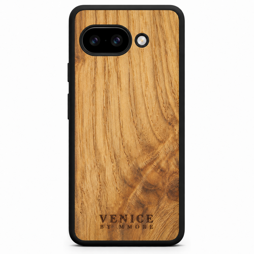 The Venice case - Minimalist lettering